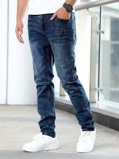 Malvino® | Casual Jeans With Medium Stretch For Men