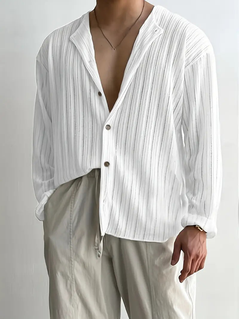 Adalton® | RIYADH LONG SLEEVE SHIRT