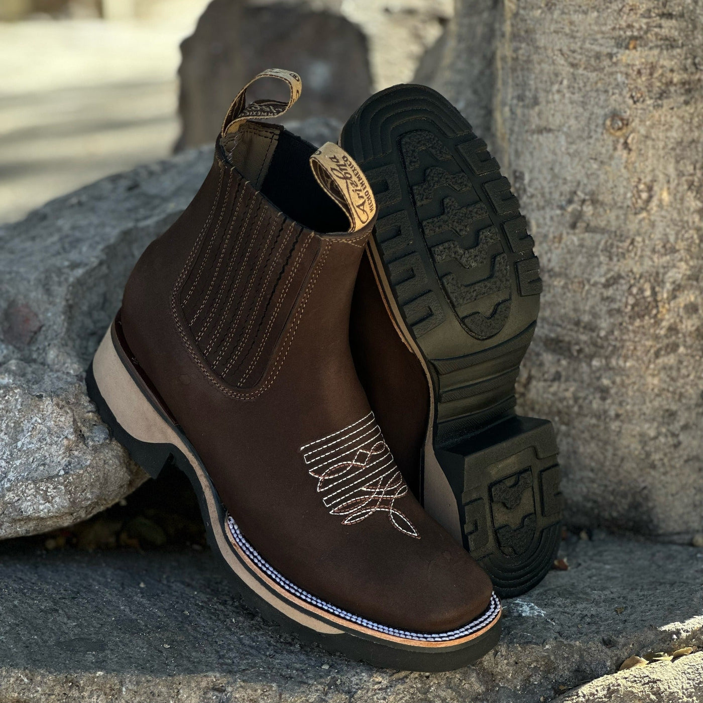 Josiah® | Unisex Cowboy Boots