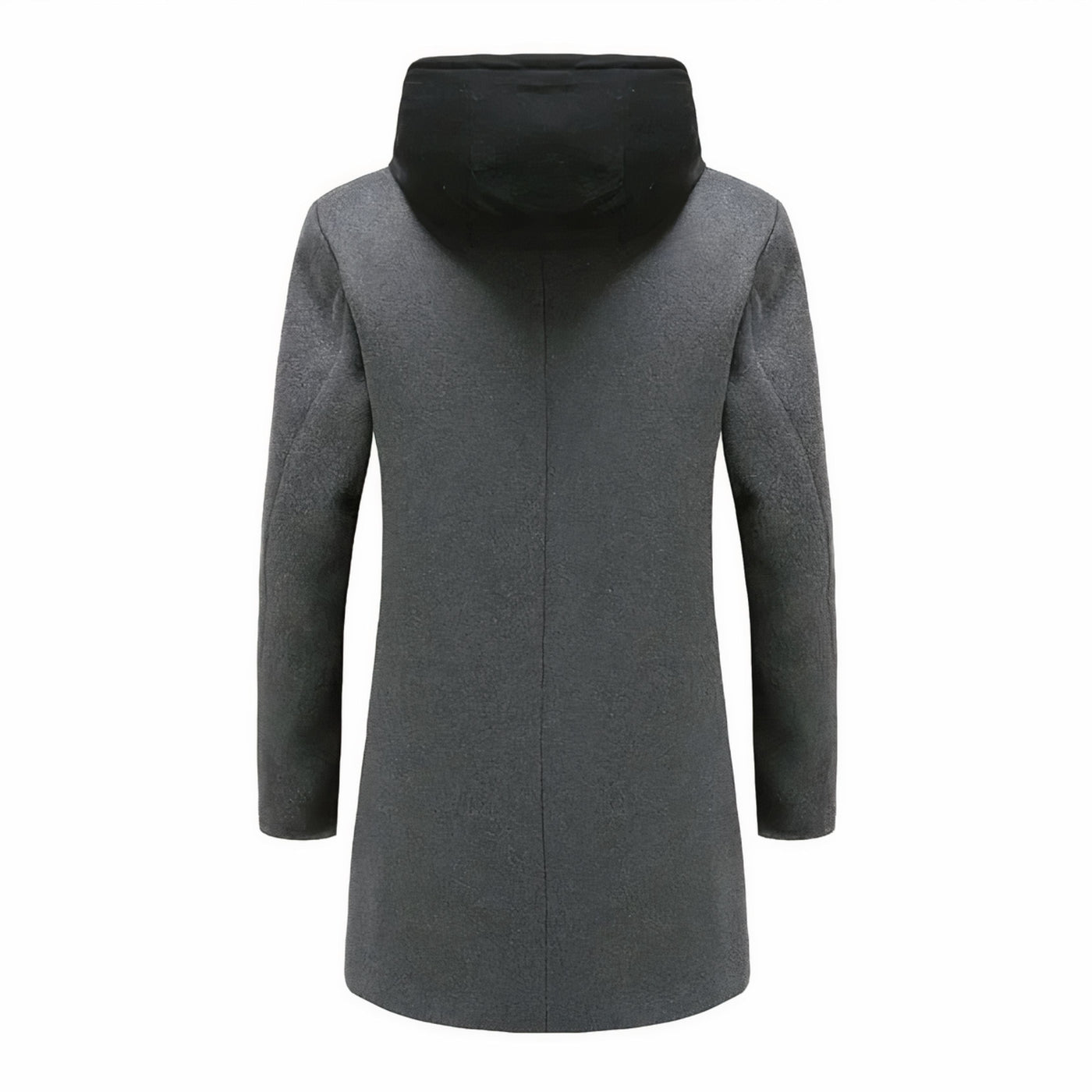 Joe® | Men's coat with hood and button-down