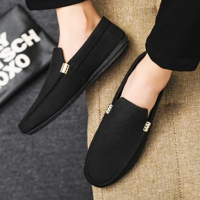 Bendick® | Canvas Loafers