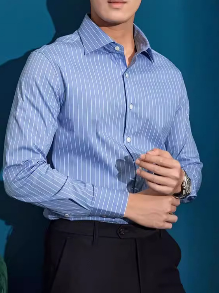 Euan® | Business Casual men's shirt