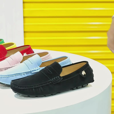 Tyrell | Elegant Penny Loafers
