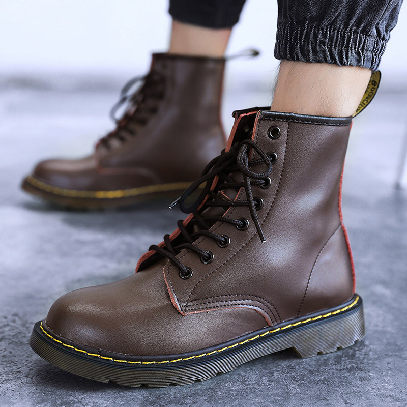 Félix® | Genuine Leather Boots