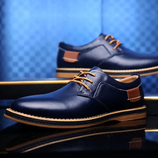 Marvin® | Genuine Leather Shoes