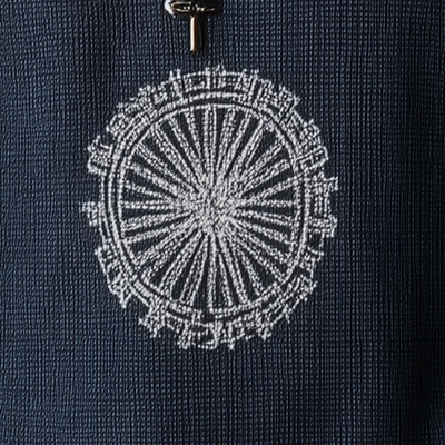 Calvin | Men'S Summer Fashion Patchwork Embroidery Waffle Tank Top