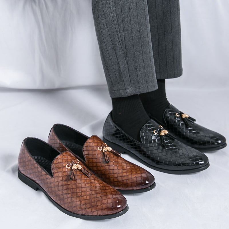 Benji® | Genuine Leather Loafers