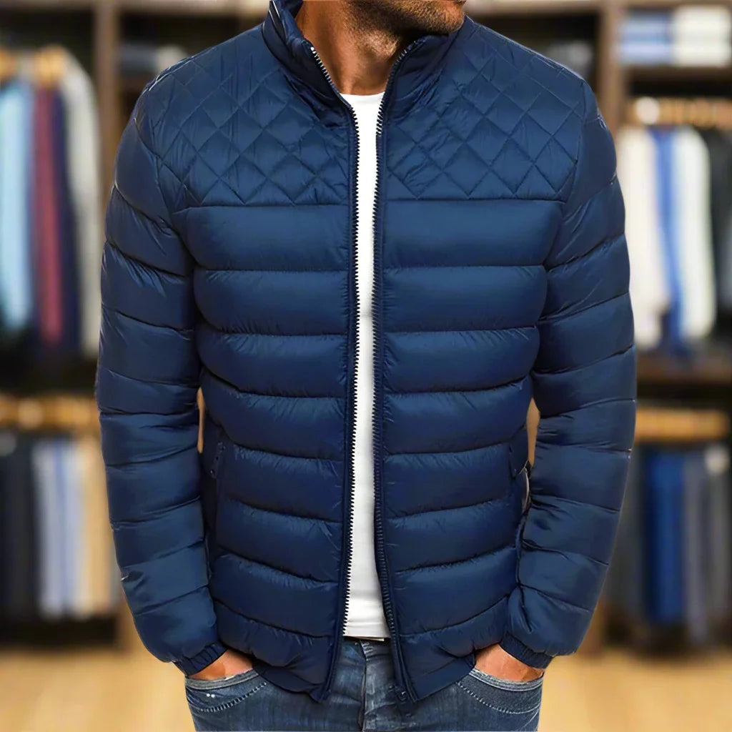 Lorenzo® | Warm Stylish Winter Coat