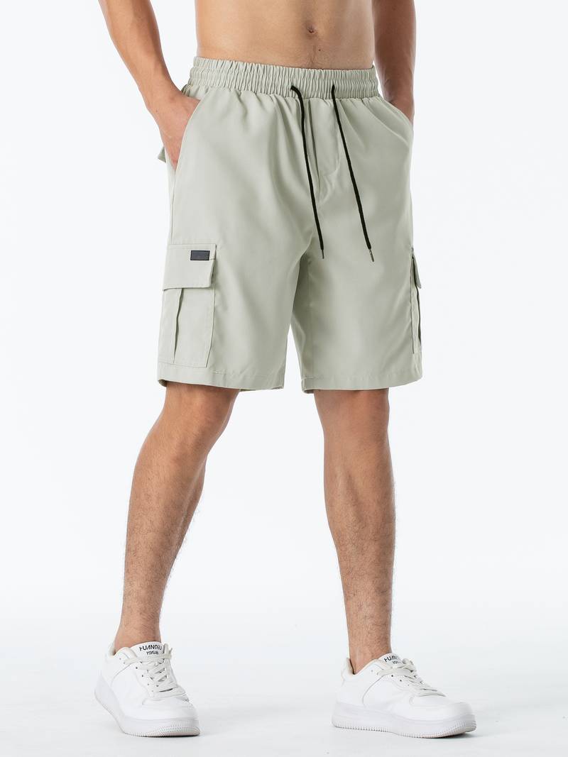 Grant® | Cargo Shorts With Drawstring In A Classic Design