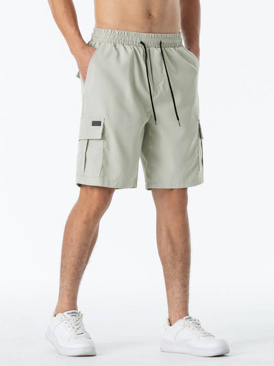 Grant® | Cargo Shorts With Drawstring In A Classic Design