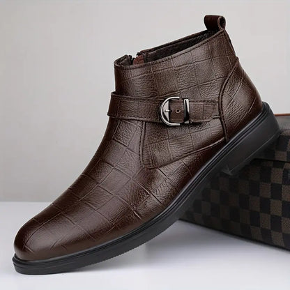 Manuel® | Leather Ranger boots