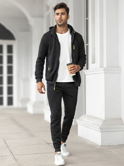 Zackery® | Classic Tracksuit For Men