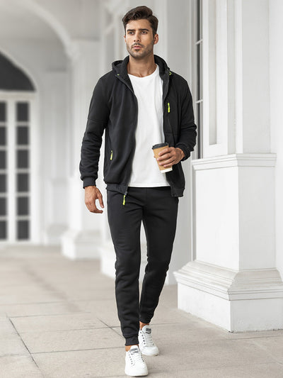 Zackery® | Classic Tracksuit For Men