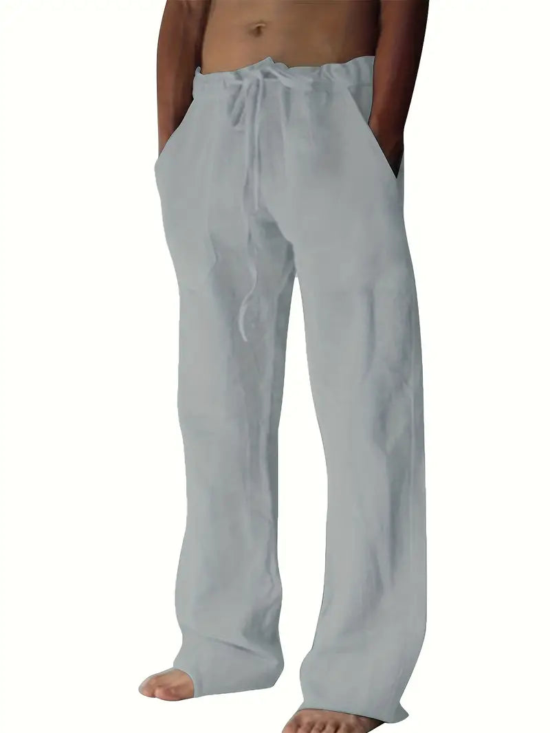 Hartley® | Loose-Fitting, Casual Baggy Trousers For Men