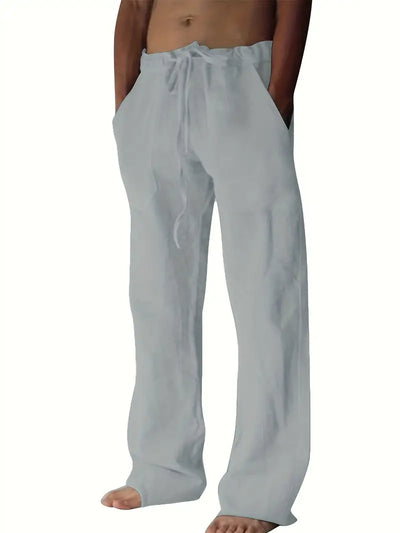 Hartley® | Loose-Fitting, Casual Baggy Trousers For Men