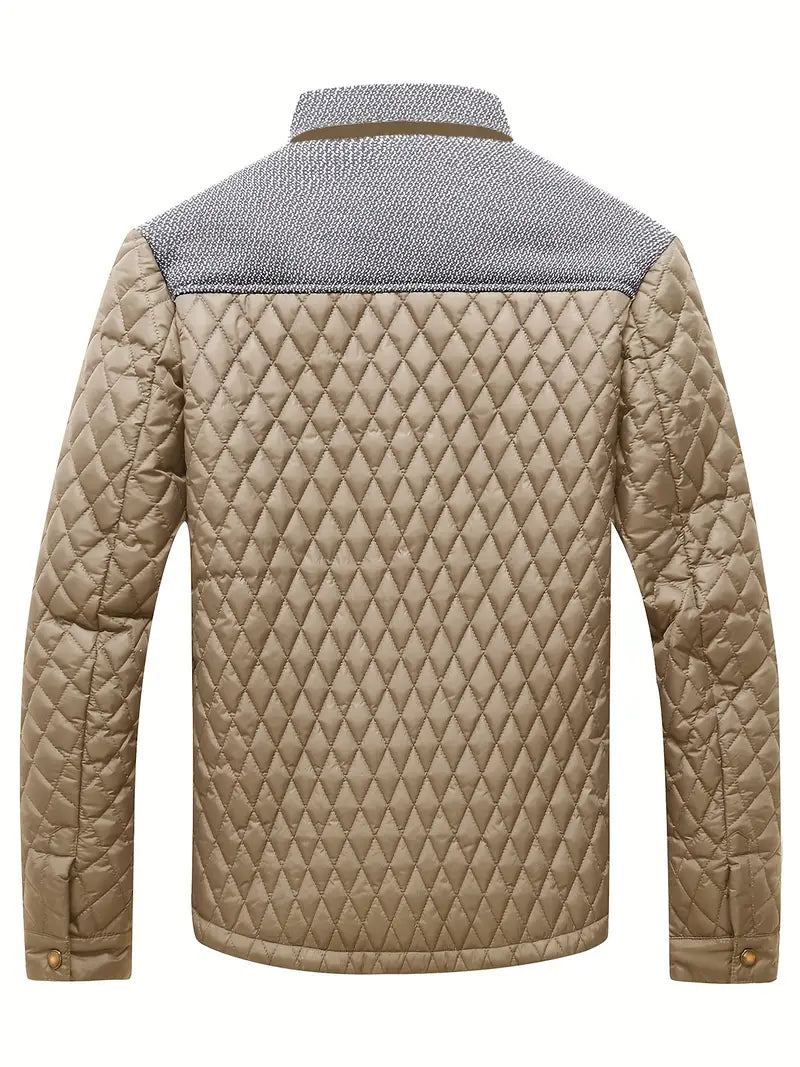 Raiden | Casual long-sleeved jacket with pockets