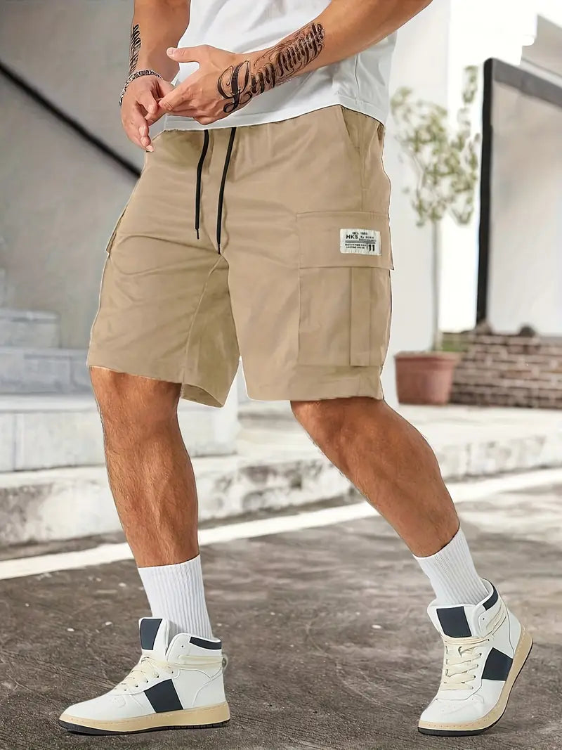 Aarav® | Classic Cargo Pants