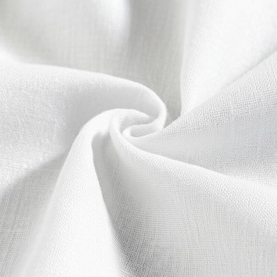 Men's Casal Simple V-neck Cotn Short-sleeved T-shirt