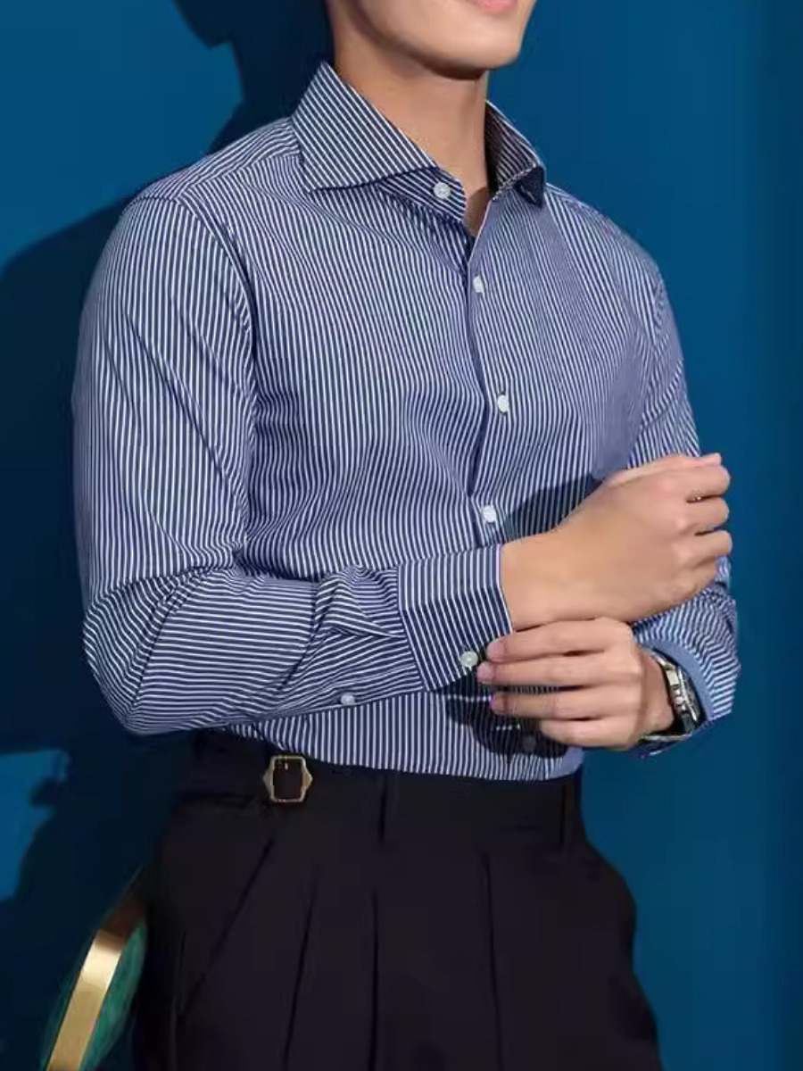 Euan® | Business Casual men's shirt