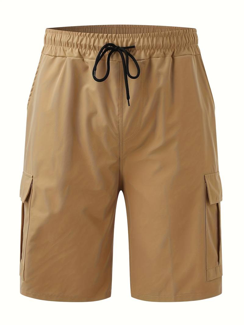Hayden® | Casual, Solid Shorts With Pockets