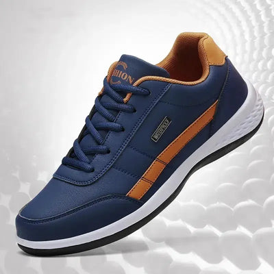 Daniel® | Orthopedic leather sneakers