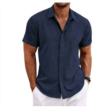 Xoel® | Linen Shirt