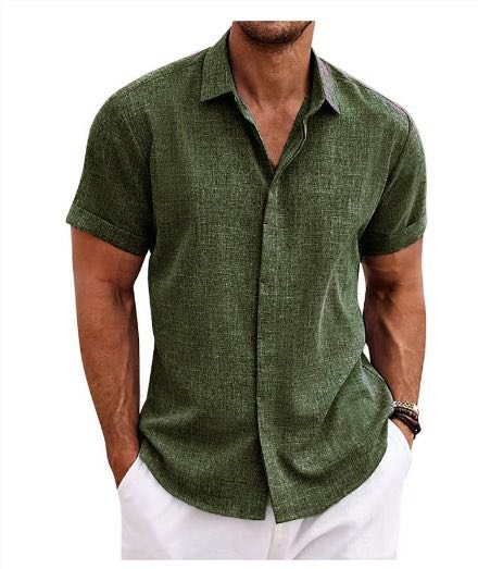 Xoel® | Linen Shirt