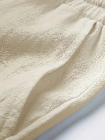 Galileo® | Comfortable Cotton Cargo Shorts For Spring/Summer