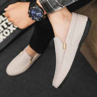 Bendick® | Canvas Loafers