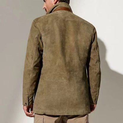 Robert® | Men's casual jacket with a tailored fit