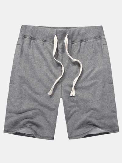 Vitoldo | Mid Length Regular Jersey Shorts