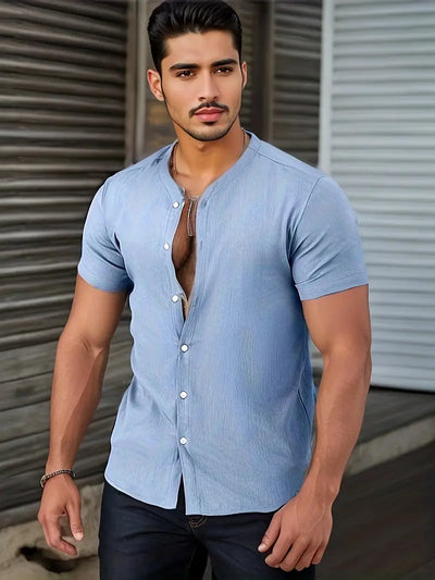 Kye® | Casual Button-Up For Men