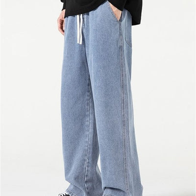 Lamberto® | Straight Baggy Pants