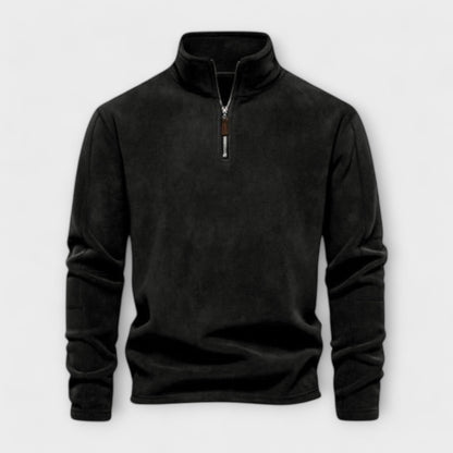 David® | Warm & soft fleece sweater
