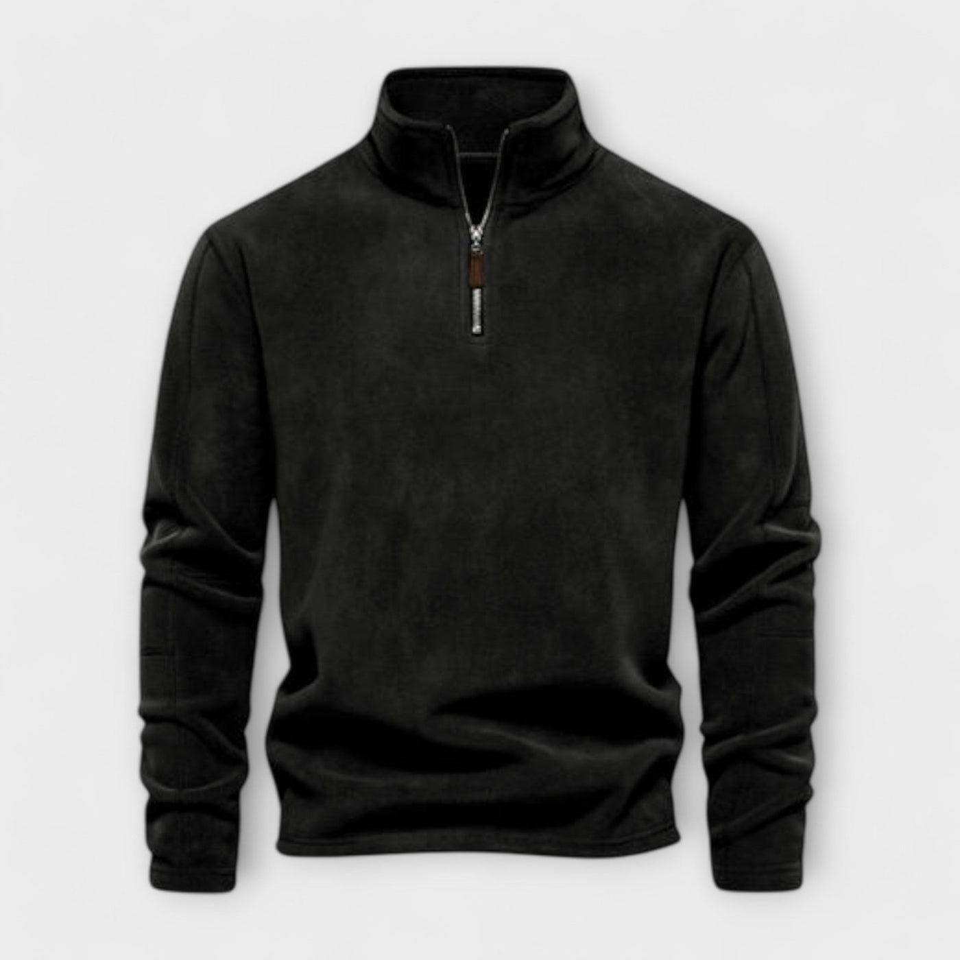 David® | Warm & soft fleece sweater
