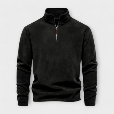 David® | Warm & soft fleece sweater