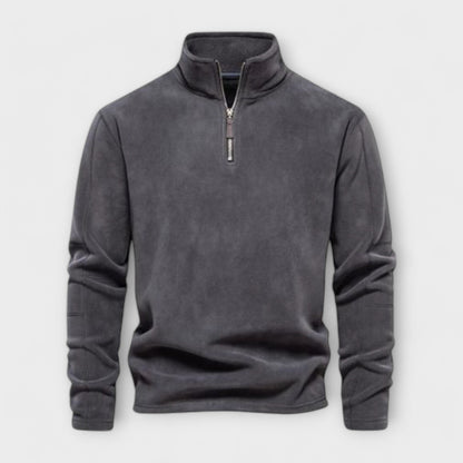 David® | Warm & soft fleece sweater