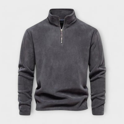 David® | Warm & soft fleece sweater