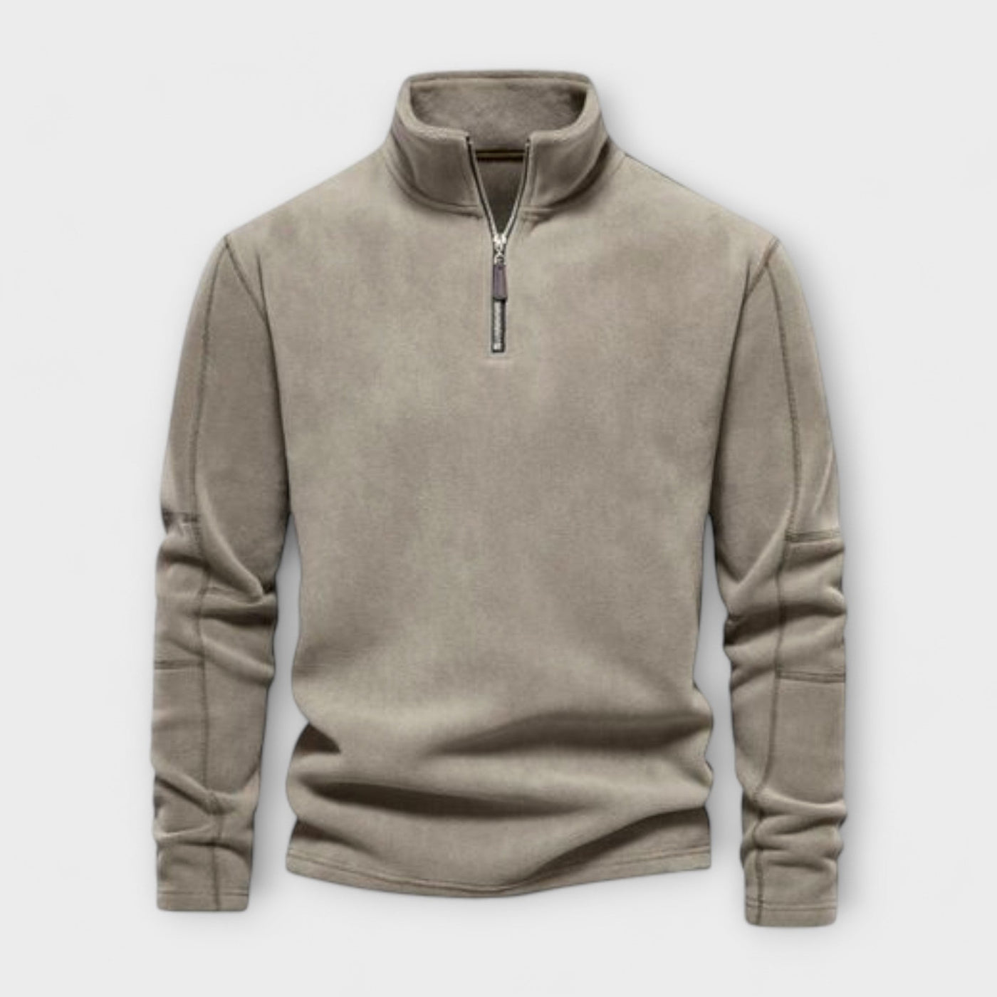David® | Warm & soft fleece sweater