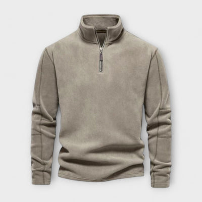 David® | Warm & soft fleece sweater
