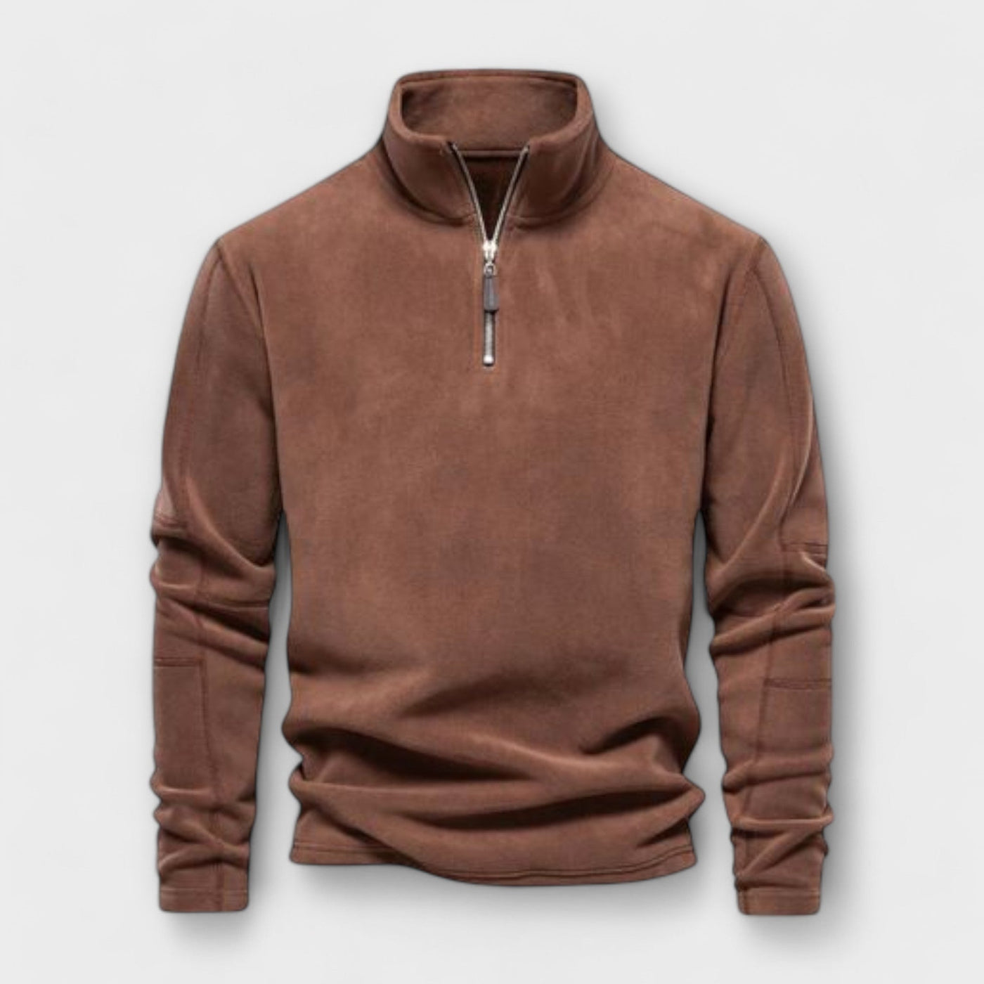 David® | Warm & soft fleece sweater