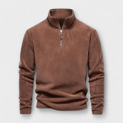 David® | Warm & soft fleece sweater
