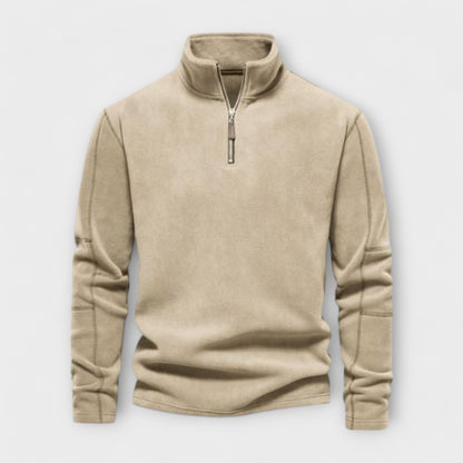 David® | Warm & soft fleece sweater