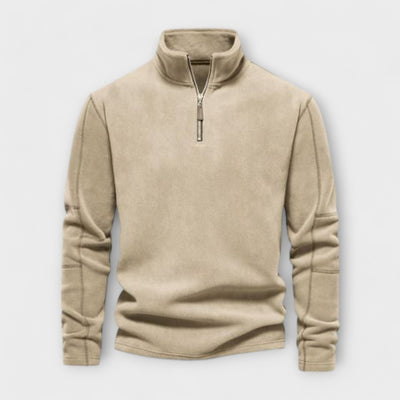 David® | Warm & soft fleece sweater