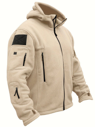 Calliope | Laurenz – Windproof jacket for cold days