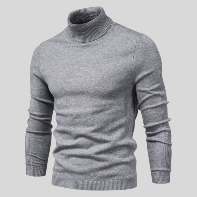 Kevin® | Fashionable Turtleneck