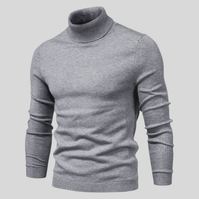 Kevin® | Fashionable Turtleneck