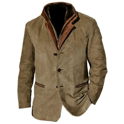 Robert® | Men's casual jacket with a tailored fit