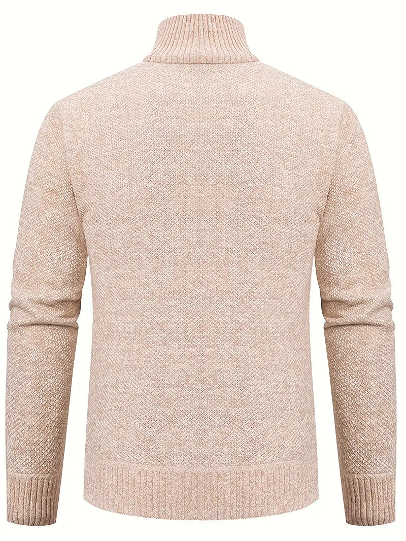 Eduardo | Elegant Business Cardigan