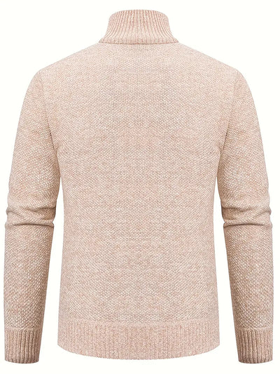 Eduardo | Elegant Business Cardigan